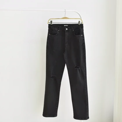 شلوار جین راسته 1003722