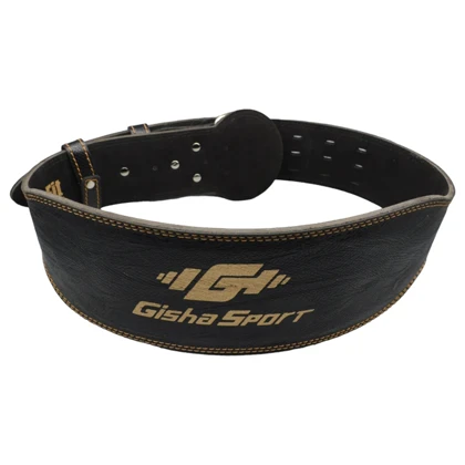 کمربند بدنسازی G Wear عرض سگک 8cm مدل ELM- 403A480 سگکی مشکی