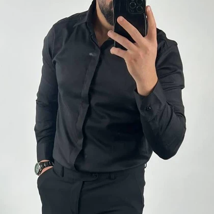 پیراهن ضد چروک