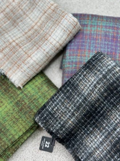 شال بیگ اسکارف موهر