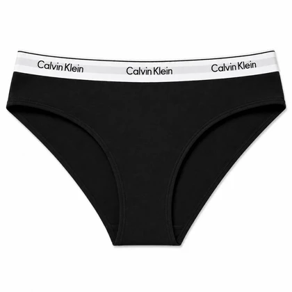 شورت مردانه اسلیپ نخی مشکی Calvin Klein کلوین کد 8001
