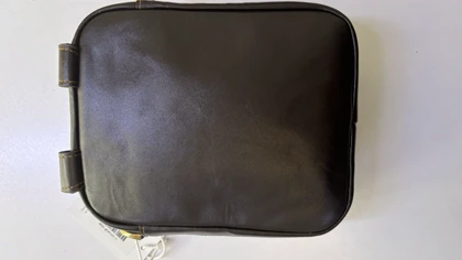 کیف دوشی چرم مردانه مدل d034 -- gb