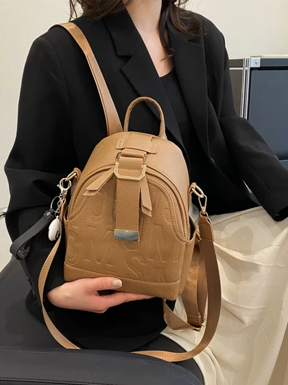 کوله پشتی وارداتی زنانه کد9821