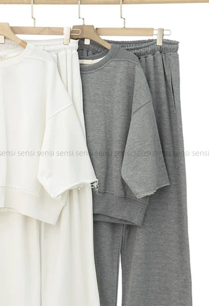 ست دورس شلوار 3نخ کد1004637