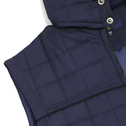 جلیقه پافر سایز بزرگ مردانه مدل 63876