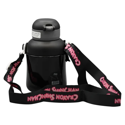 بطری و تراول ماگ کرایون شین چان بچگانه مدل Hero ظرفیت 0.48 لیتر