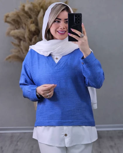شومیز صوفیا