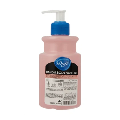 وازلین دست و بدن دافی 343 میل