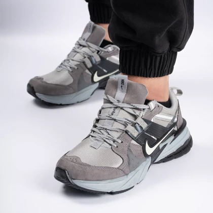 کتانی اسپرت مردانه مدل نایک NIKE vaporfly 3 رنگ طوسی