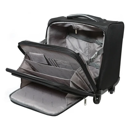 چمدان خلبانی 16 اینچی مدل 6149TC پرزیدنت President