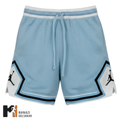 شلوارک مردانه ورزشی جردن کد 100