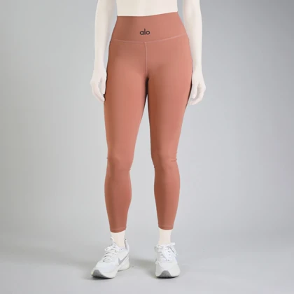 لگ ورزشی زنانه الو مدل 24666 گلبهی