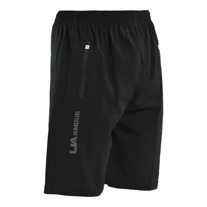 شلوارک ورزشی مردانه آندر آرمور مدل GMS-4L1216 مشکی