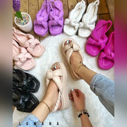 صندل گره‌ای 5 سانت لژ