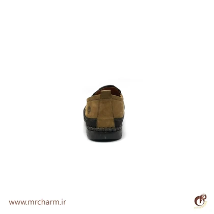 کفش کالج چرم اشبالت mrc116-09