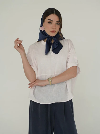 شومیز اسپارکیش چهارخانه - Sparkish - 444