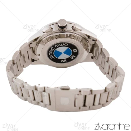 ساعت تگ هویر کررا مردانه صفحه مشکی مدل (BMW) 103831