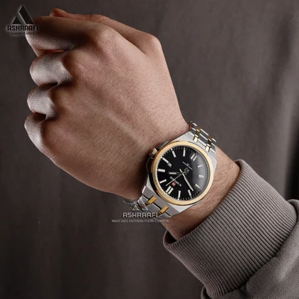 ساعت مردانه نیوی فورس Naviforce NF9226SGK