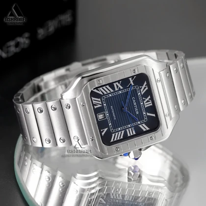 ساعت مچی کارتیه Cartier De Santos SDb23