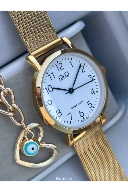 ساعت زنانه qandq qandq