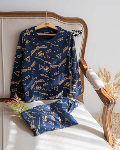 ست طرح هری پاتر