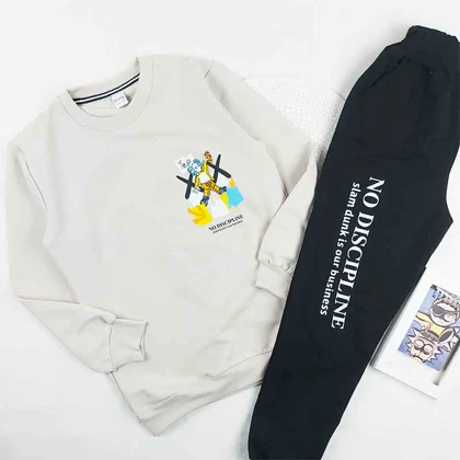 بلوز شلوار پسرانه دلقک