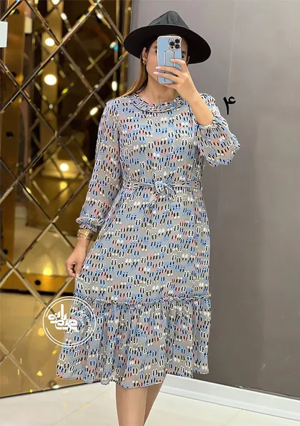 پیراهن نورا