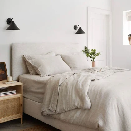 روتختی پینترستی کاوری نخ پنبه سیمپل