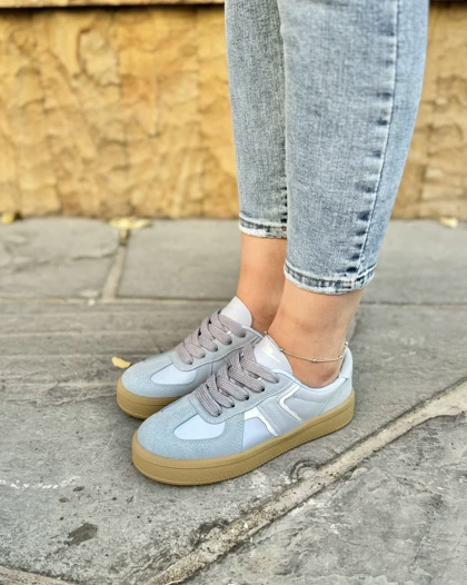 کتانی زنانه مدل ونس واریور (برند نونا)