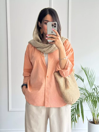 مانتو لینن ژاکلین