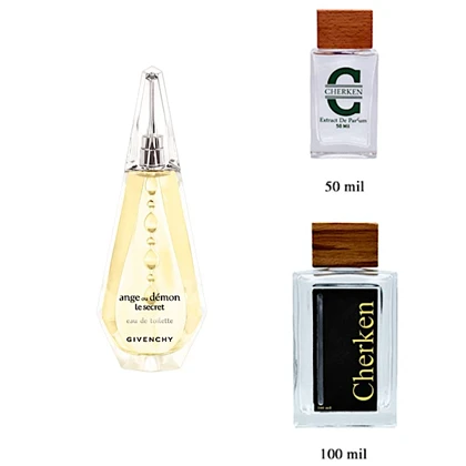 عطر جیوانچی آنجئو دمون له سکرت Givenchy Ange Ou Demon Le Secret