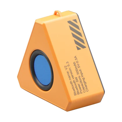 اسپیکر بلوتوثی V2 آرجی بی دار مدل Engine