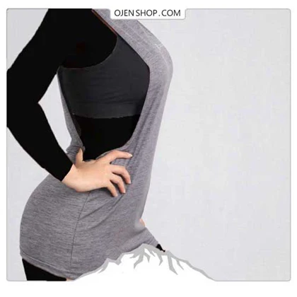 تاپ ورزشی زنانه coco