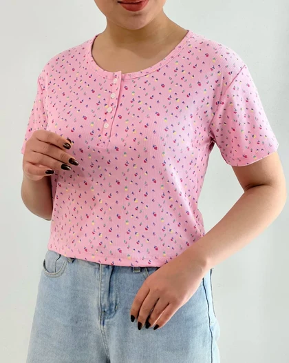 کراپ جلو دکمه زارا کد 4652