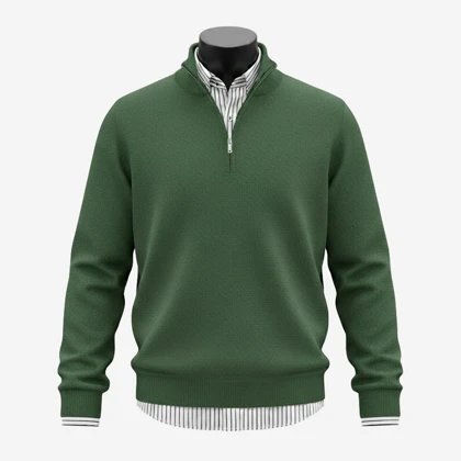 بافت نیم زیپ BFTNZP