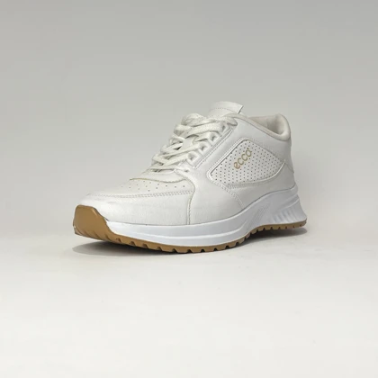 کفش روزمره مردانه اکو سفید