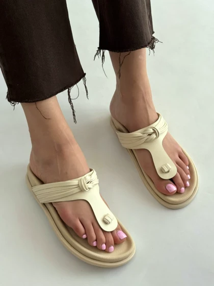 اسلیپر انگشتی گره‌ای 5544