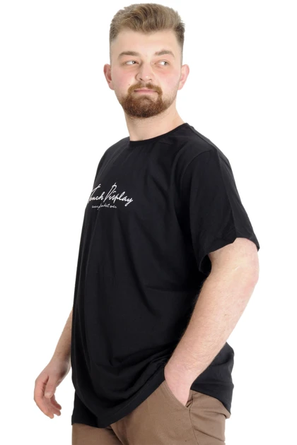 تیشرت سایز بزرگ مردانه modexl