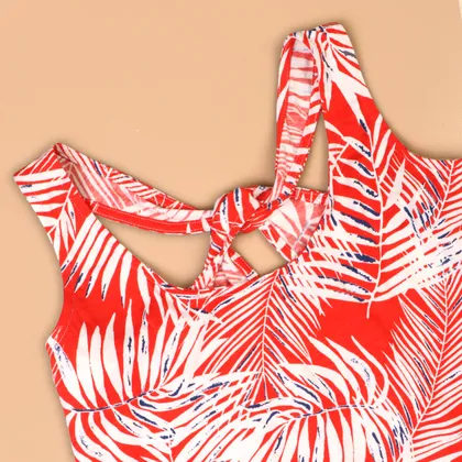تاپ طرحدار گره‌ای