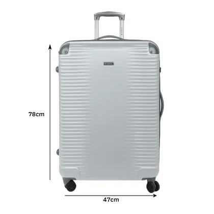 چمدان سخت گابل اسپانیا مدل Balance xp _ سایز بزرگ