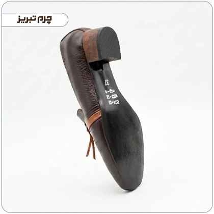 کفش مجلسی زنانه چرم مدل BR5909