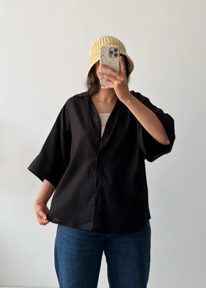 شومیز زارا باکسی | ZARA BOXI