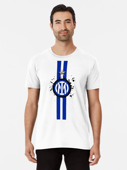 تیشرت ورزشی اینتر میلان | تیشرت Inter milan طرح inter milan Premium کد 145313