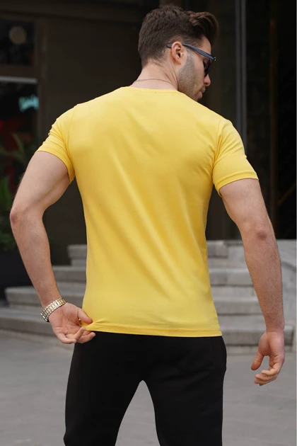 تیشرت مردانه مدمکست madmext