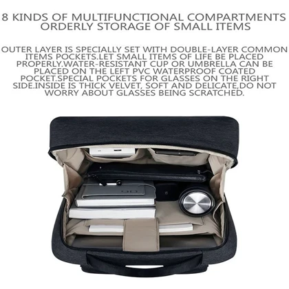 کوله‌پشتی شیائومی مدل Mi Urban City Backpack 2 DSBB03RM