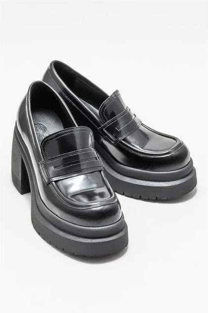 کفش پاشنه‌بلند کلاسیک زنانه اله elle