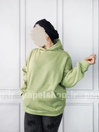 هودی فوتر ساده