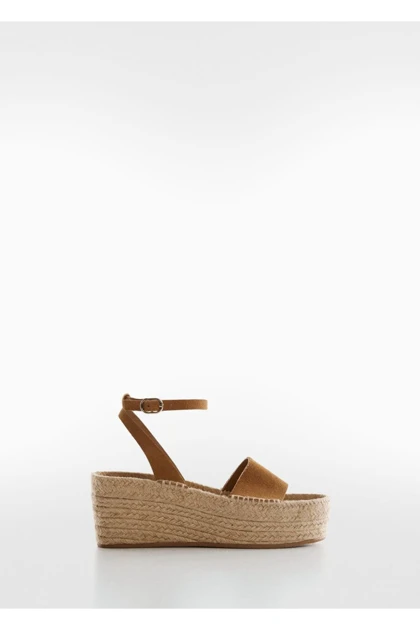 صندل زنانه اورجینال منگو mango