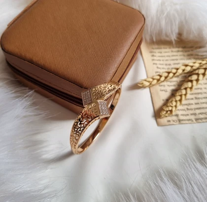 بنگل طرح طلا ژوپینگ D30