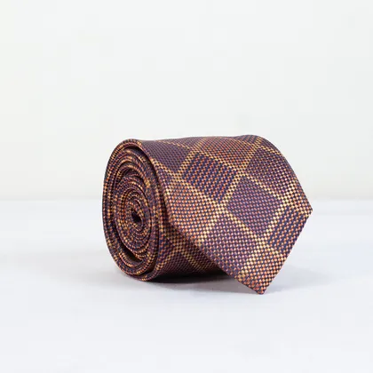 کروات ترک همراه با دستمال جیب